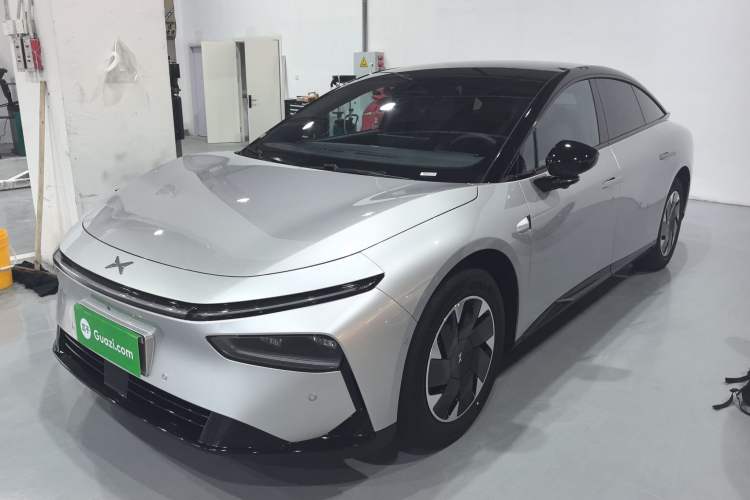 Used XPeng P7+ 2024 Long-Range Max