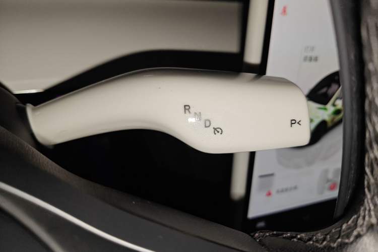 Used Tesla Model Y 2022 Rear-Wheel-Drive Version