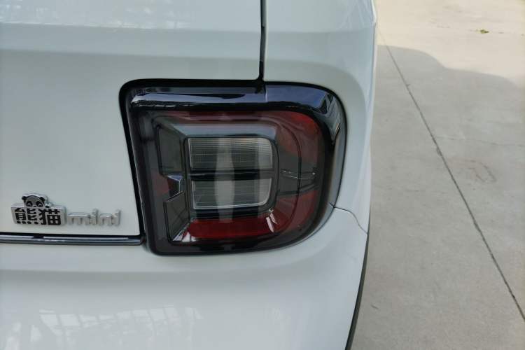 Used Geely Galaxy Panda 2024 200km Panda Kart
