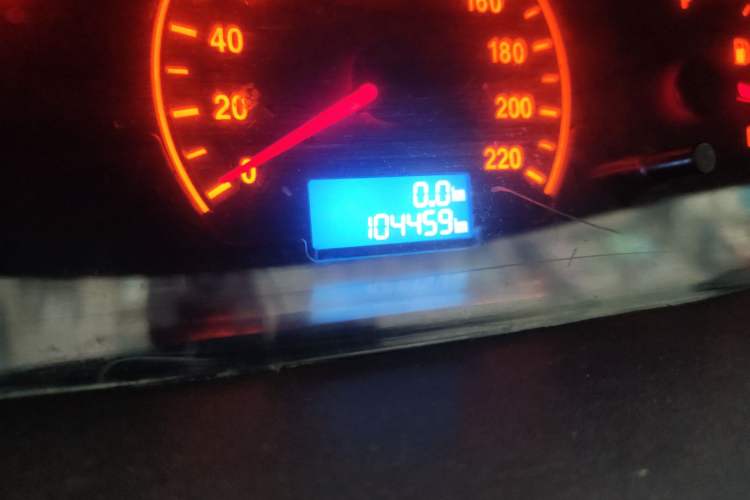 Used FORTHING Joyear 2011 1.5L Manual Luxury Edition