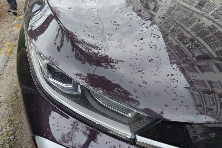 Used EXEED Lingyun 2021 290T Two-Wheel Drive Starry Edition