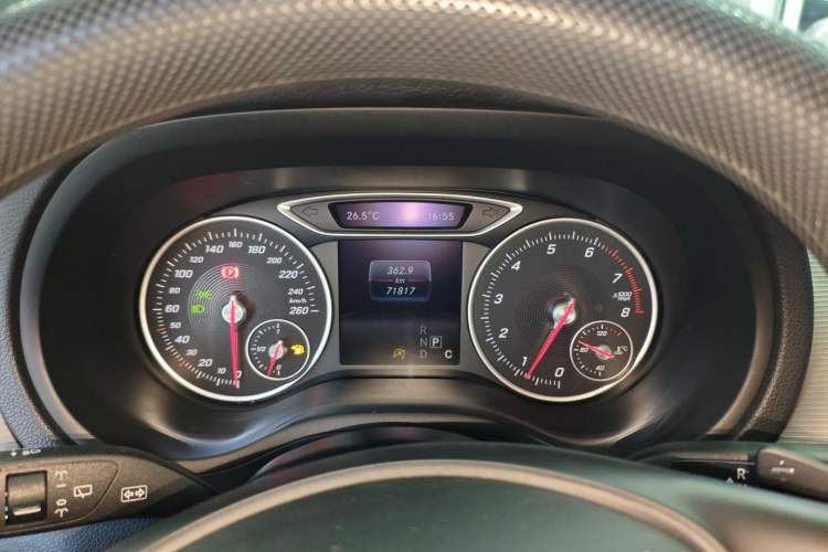 Used Mercedes-Benz B-Class 2016 B 180
