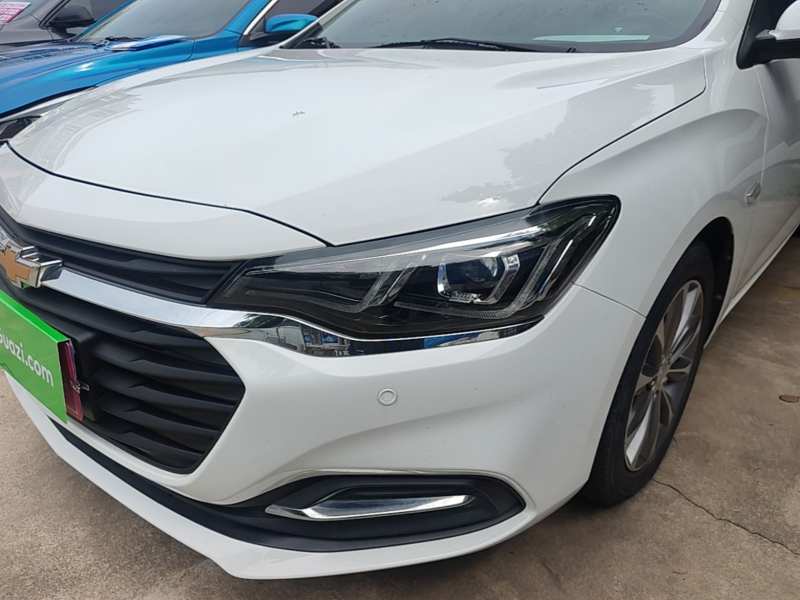 Used Chevrolet Monza 2022 320 Automatic Enjoyment Sunroof Version — 23
