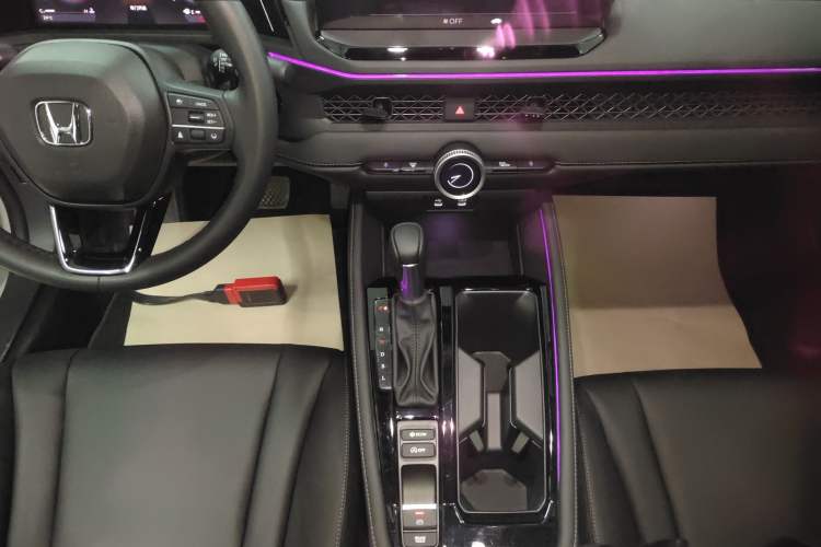 Used Honda Accord 2025 Sport Series 260TURBO Luxury Edition