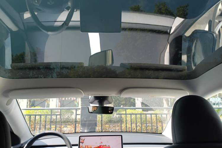 Used Tesla Model Y 2024 Rear-Wheel-Drive Version