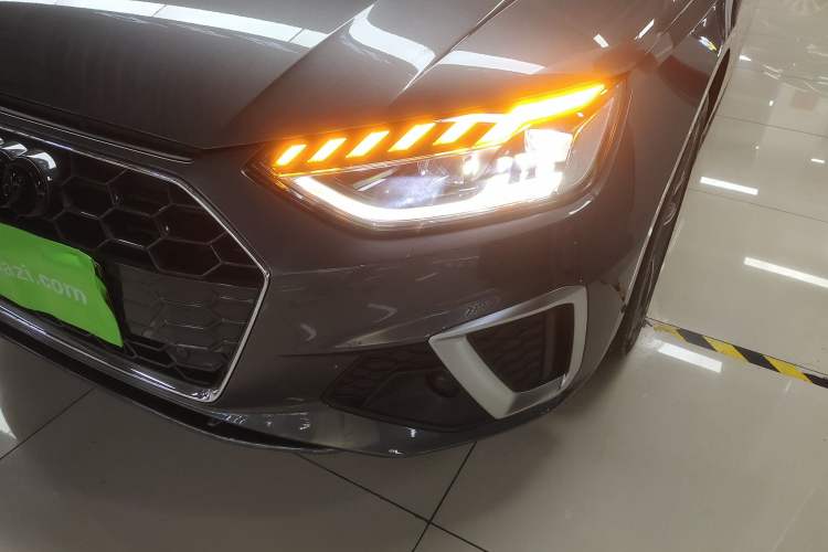 Used Audi A4L 2022 40 TFSI Fashion Dynamic Model