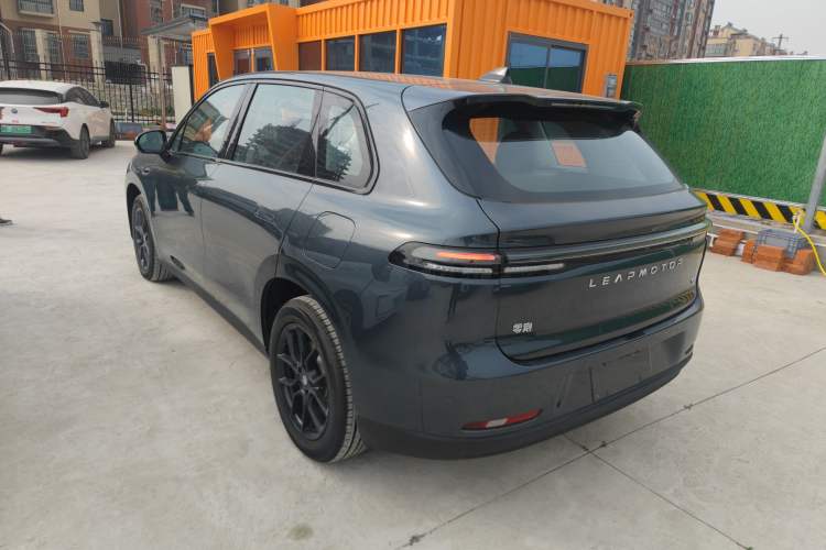 Used Leapmotor C10 2024 410 Comfort Edition