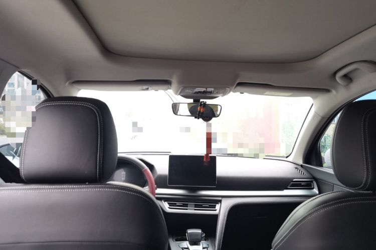 Used BYD Song Pro 2019 1.5T Automatic Elite Edition
