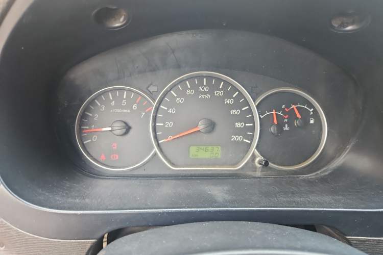 Used Wuling Hongguang 2014 1.2L Standard Model China IV