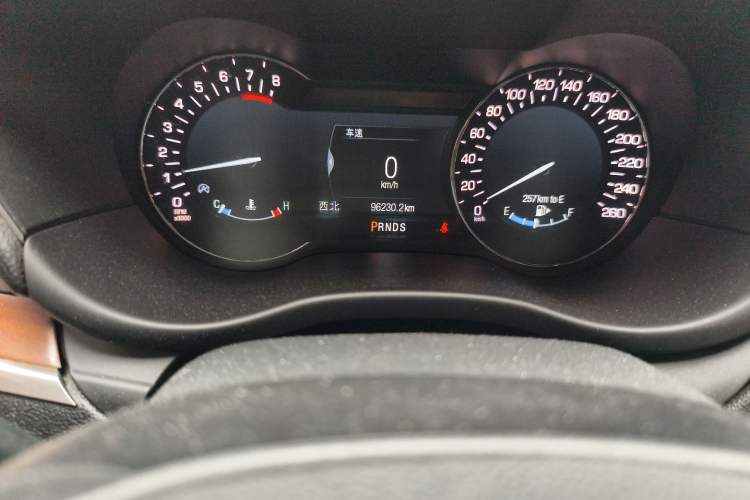 Used Lincoln MKC 2017 2.0T Four-Wheel Drive Zunya Edition