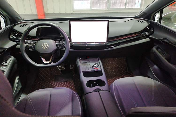 Used Volkswagen ID.UNYX 2024 Revised Pro Long-Range Version
