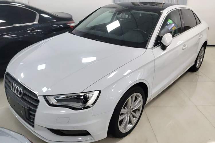 Used Audi A3 2016 Limousine 35 TFSI Style Edition Guazi used car, China used car export, Used car for sale, Used  cars, Cheapest cars for sale