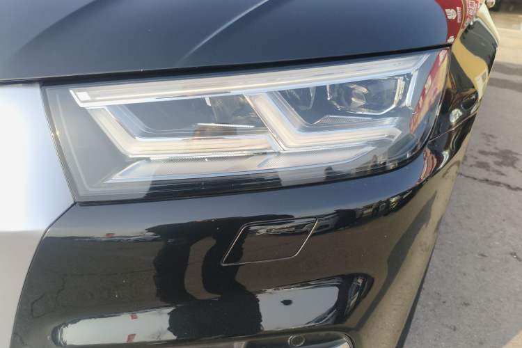 Used Audi Q5L 2020 Updated 40 TFSI Prestige Fashion Edition