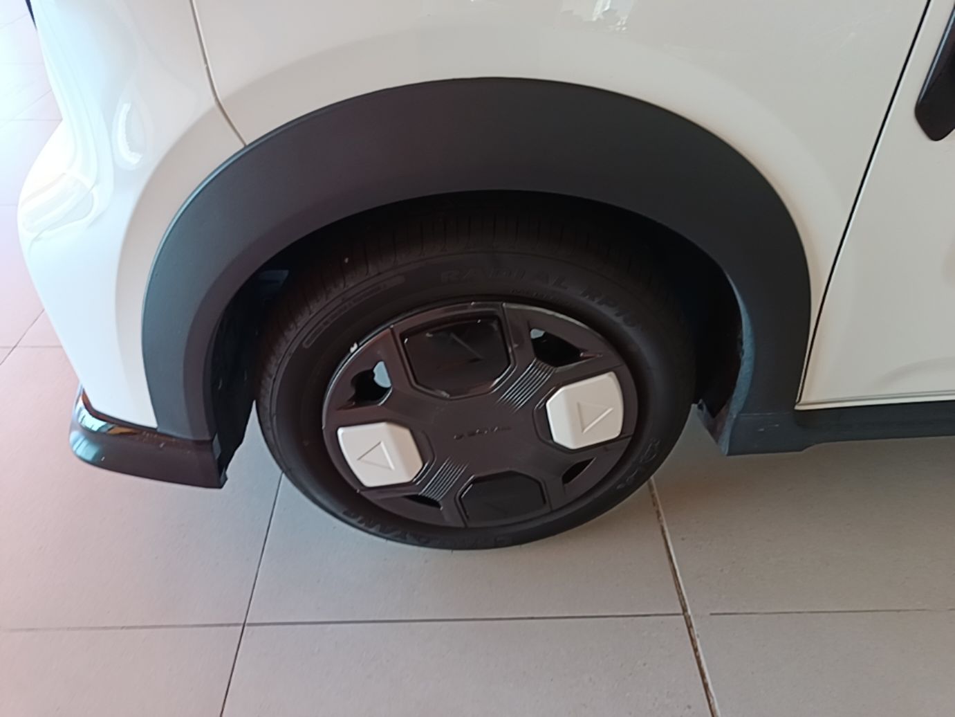 Geely Galaxy Panda 2025 210km Panda Kart — снимка 10