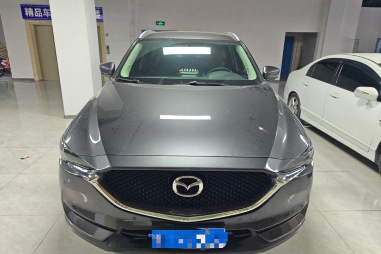 Used Mazda CX-5 2019 Cloud-Controlled Version 2.0L Automatic 2WD Smart Style China V Standard