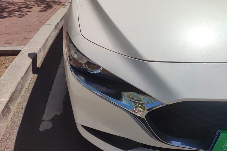 Used Mazda 3 Axela 2022 1.5L Manual ZhiMei Edition
