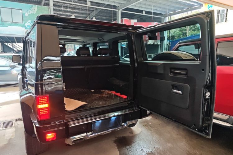 Used BAIC Off-Road BJ80 2020 3.0T Automatic Supreme Edition
