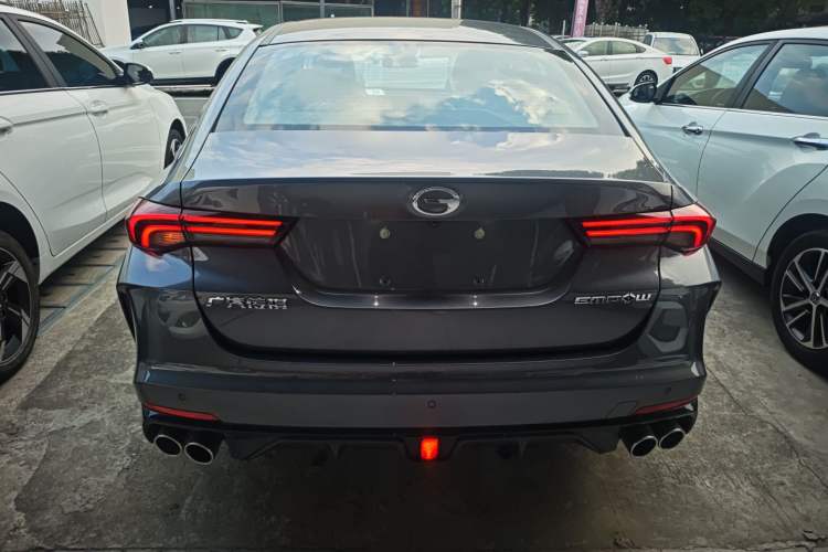 Used GAC Trumpchi EMPOW 2024 270T DCT Yingbao S Edition