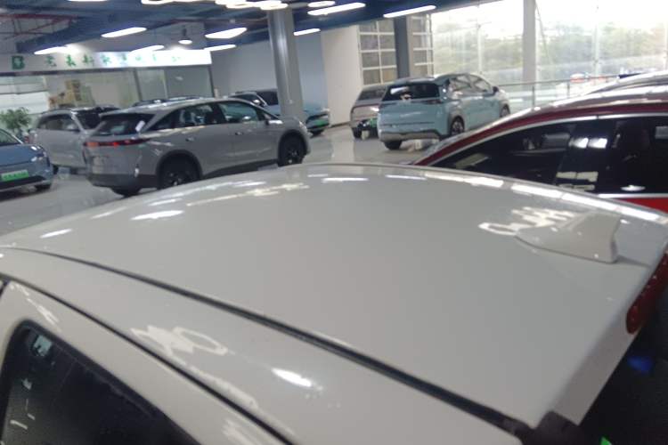 Used BYD e1 2019 Edition Yue
