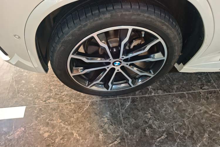 Used BMW X3 2023 Restyled xDrive30i Leading Edition M Night Sky Package