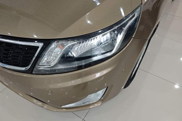 Used Kia K2 2012 Hatchback 1.4L Automatic Cool Edition
