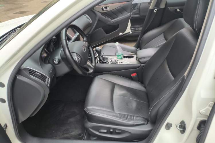 Used Infiniti Q50L 2016 2.0T Enjoyment Edition Left Front Seat