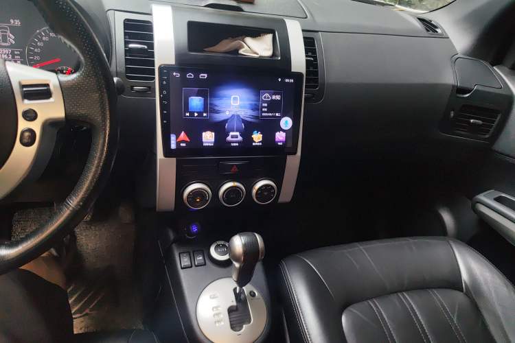 Used Nissan X-Trail 2012 2.5L CVT Luxury Edition 4WD
