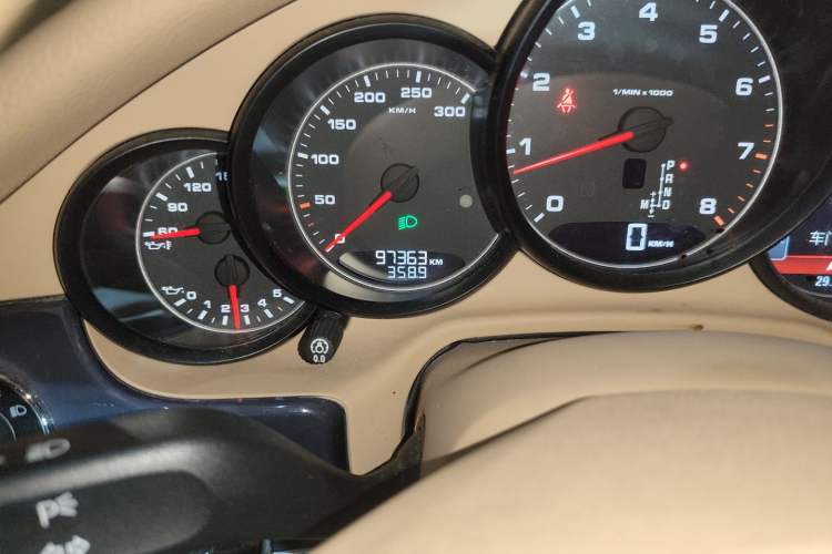 Used Porsche Panamera 2010 Panamera 3.6L
