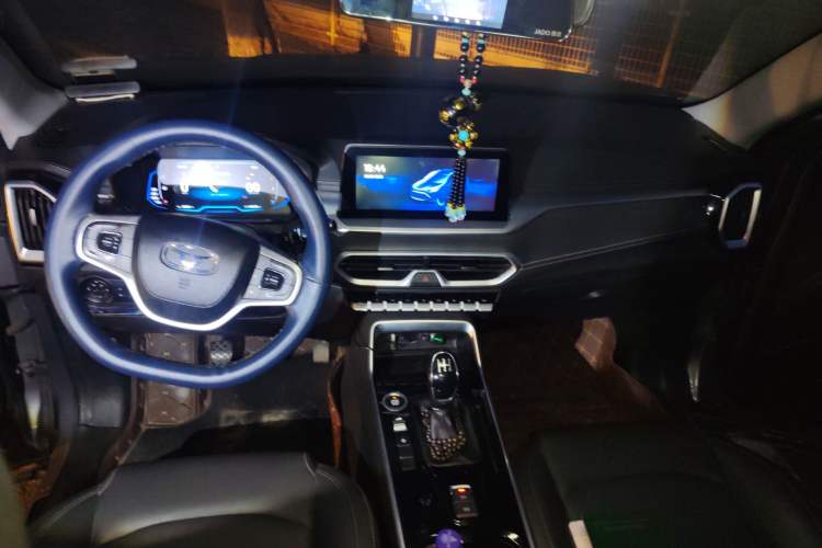 Used Cowin Xuanjie Pro 2021 1.5L Manual Jingku Edition
