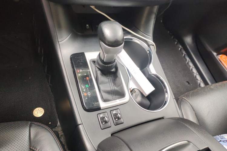 Used Toyota Highlander 2015 2.0T Four-Wheel Drive Luxury Edition 7-Seater