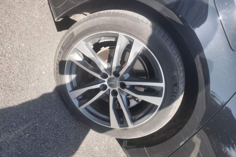 Used Audi A6L 2021 40 TFSI Luxury Dynamic Edition