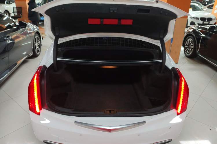 Used Cadillac ATS-L 2017 28T Fashion Edition