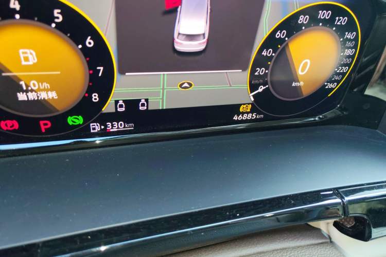 Used Volkswagen Viloran 2023 330TSI Luxury Edition