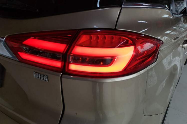 Used Geely Auto Emgrand X7 Sport 2016 1.8TD Automatic Smart Connectivity Version