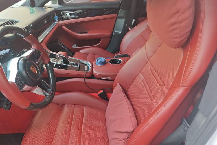 Used Porsche Panamera 2017 Panamera 3.0T