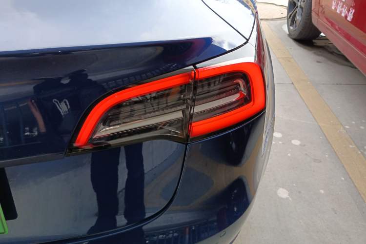 Used Tesla Model 3 2019 Standard Range Rear-Drive Upgraded Version