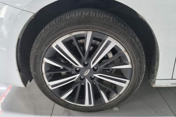 Used Chery Arrizo 8 2022 1.6T DCT Standard Left Front Wheel Hub