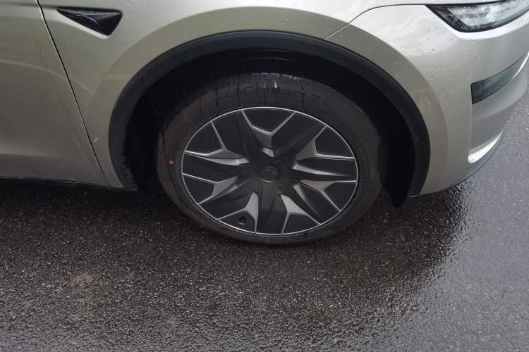 Used Tesla Model Y L 2025 Model Long-Range All-Wheel-Drive Version
