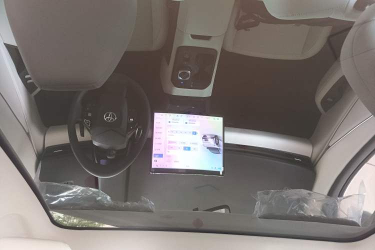 Used Toyota bZ5 2025 Model 550 PRO Smart Driving Edition
