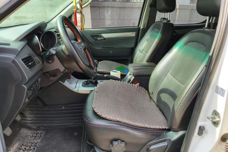 Used JAC Group T6 2015 2.8T Diesel New-Edge HFC4DA1-2C