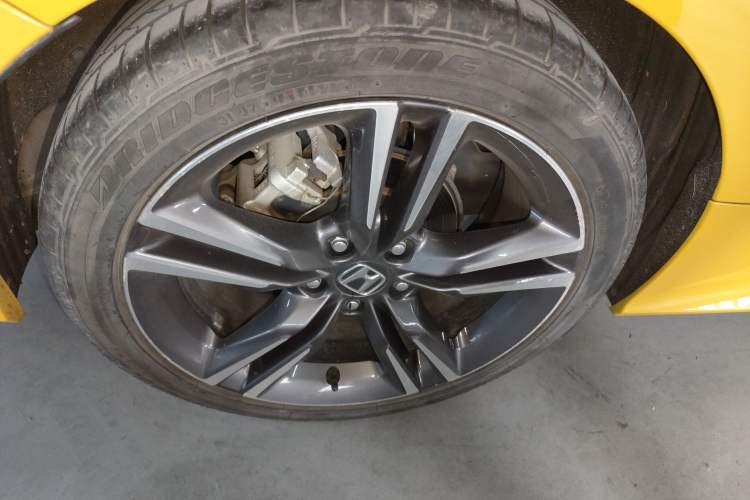 Used Honda Integra 2022 240TURBO CVT Prestige Edition
