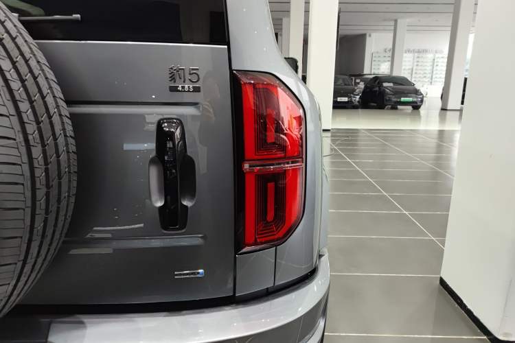 Used Formula Leopard 5 2025 TianShen Intelligent Driving Max Edition