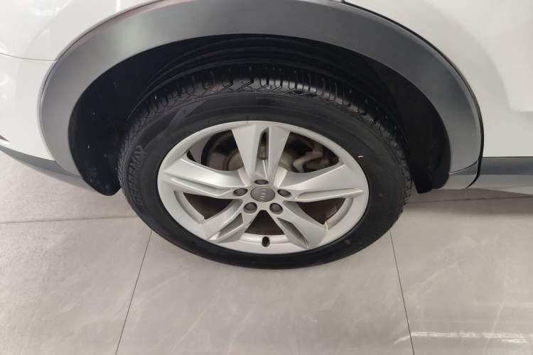 Used Audi Q3 2018 30th Anniversary Edition 30 TFSI Style Model