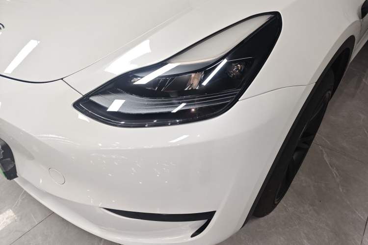Used Tesla Model Y 2024 Rear-Wheel-Drive Version
