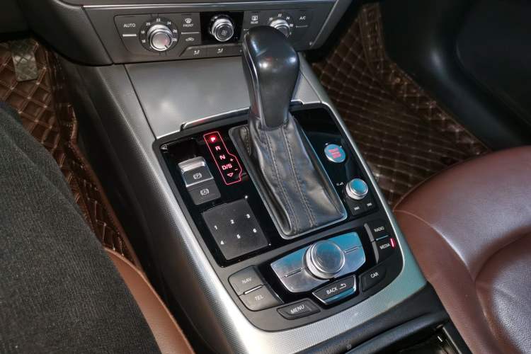 Used Audi A6L 2018 30th Anniversary Edition TFSI Trendy Model
