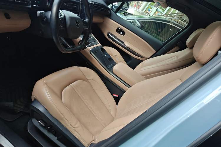 Used Nio ES6 2020 420 km Sport Edition Left Front Seat