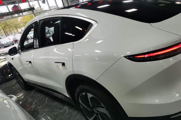 Used Nio EC7 2024 75 kWh
