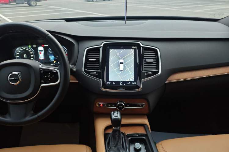 Used Volvo XC90 2017 T6 Zhiya Edition 7-seater