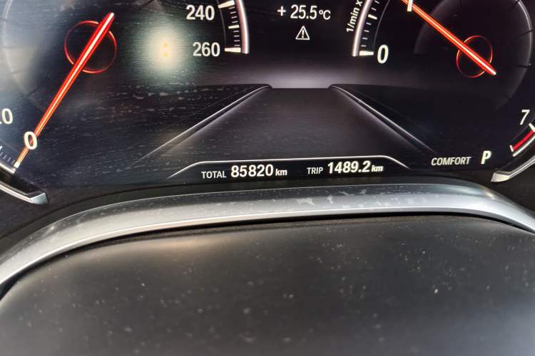 Used BMW 7 Series 2018 740Li M Sport Package Leading Model