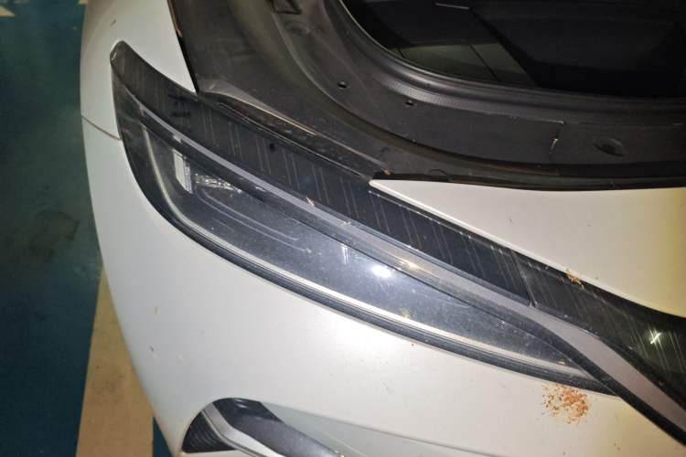 Used BYD Song L EV 2024 662 km Excellence Version
